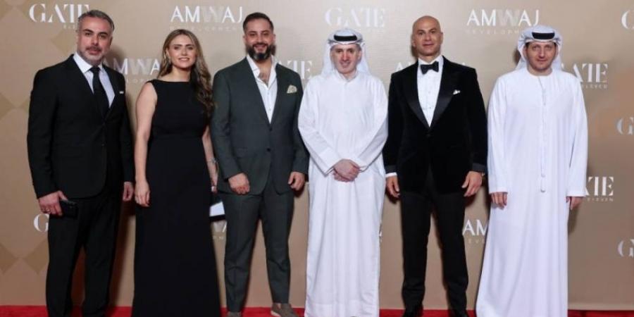 أمواج للتطوير العقاري تعلن عن إطلاق أحدث مشروعاتها جيت إليفن لنمط حياة أكثر فخامة بمنطقة ميدان - الكويت الاخباري