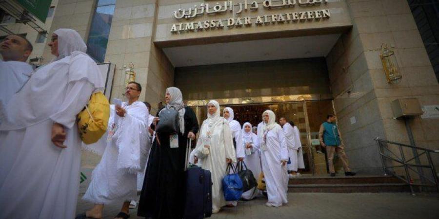 رئيس بعثة الحج: نجاح خطة تصعيد حجاج القرعة إلى عرفات - الكويت الاخباري