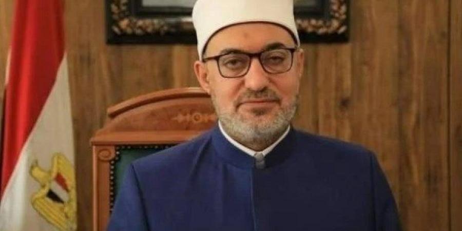 مفتي الجمهورية: بناء الوعي لدى الشباب ليس خيارا بل ضرورة وطنية - الكويت الاخباري