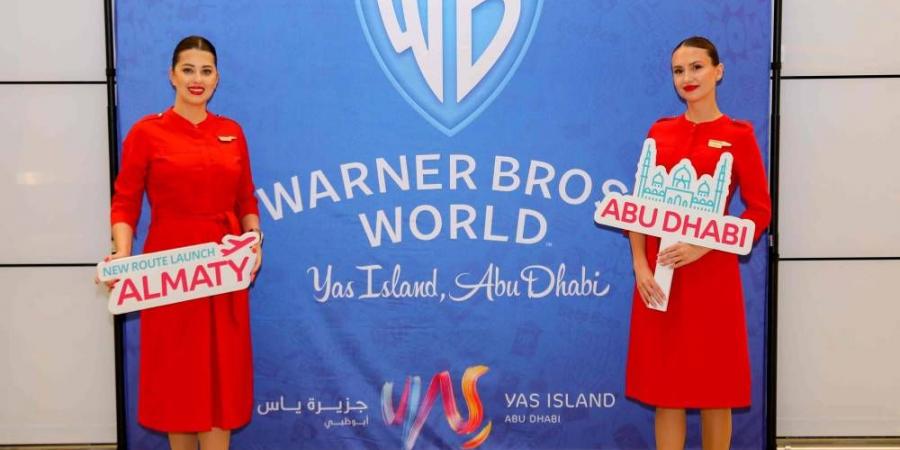 «العربية أبوظبي» تطير إلى ألماتي في كازاخستان - الكويت الاخباري