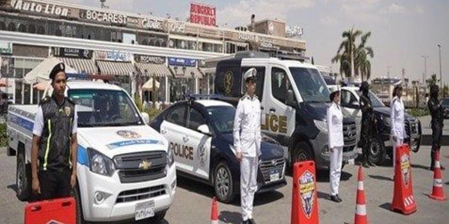 استعدادات أمنية مكثفة لتأمين احتفالات المواطنين بعيد الأضحى المبارك - الكويت الاخباري