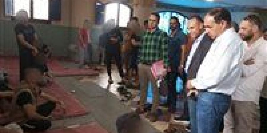 الصحة: غلق مركز لعلاج الإدمان غير مرخص ويديره عاطل بمحافظة الشرقية - الكويت الاخباري