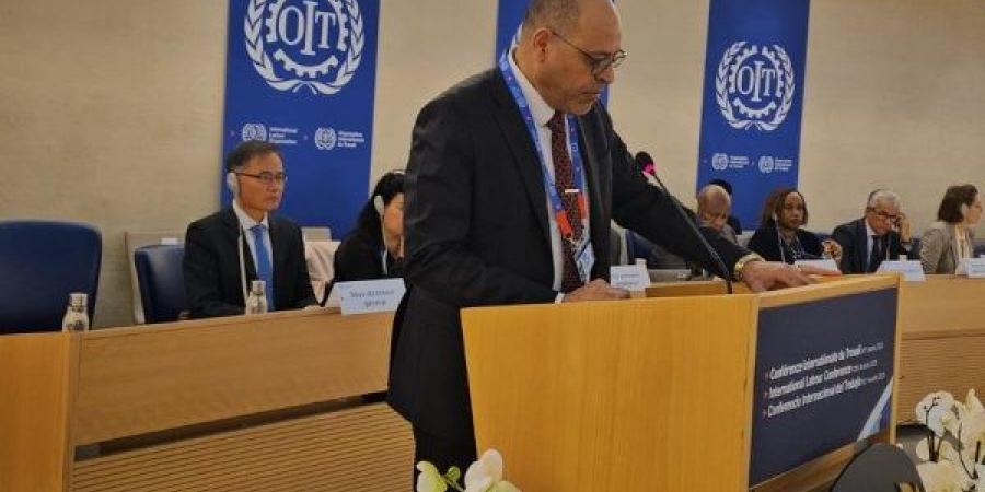 وزير العمل: انخفاص معدلات البطالة من 13% عام 2014 إلى 6.3% - الكويت الاخباري