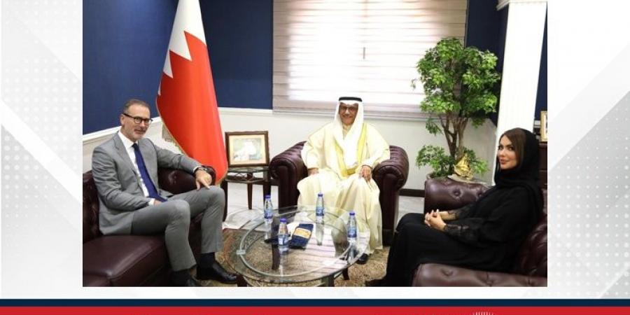 محافظ الشمالية يستقبل سفير جمهورية ألمانيا الاتحادية بمناسبة انتهاء فترة عمله في المملكة - الكويت الاخباري