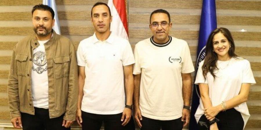 أحمد عبد العزيز مديرًا فنيًا لفريق سموحة - الكويت الاخباري