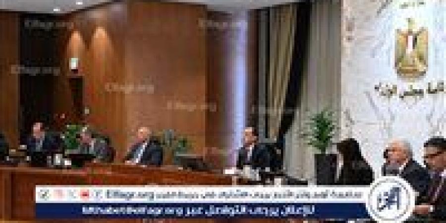 مدبولي: الموارد الدولارية تغطي الاحتياجات للأسبوع الثالث.. مؤشرات إيجابية للاقتصاد المصري - الكويت الاخباري