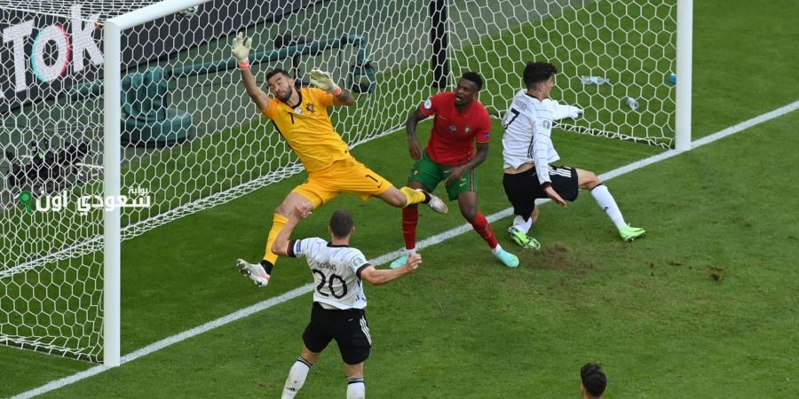 مواجهة نارية بين ألمانيا والبرتغال بنصف نهائي دوري الأمم الأوروبية - الكويت الاخباري