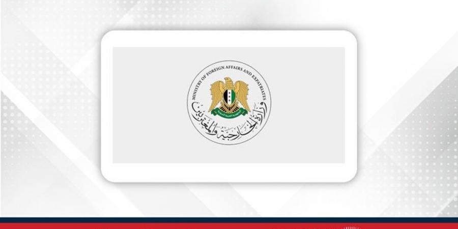 سوريا تهنئ مملكة البحرين بمناسبة فوزها بالعضوية غير الدائمة بمجلس الأمن الدولي - الكويت الاخباري