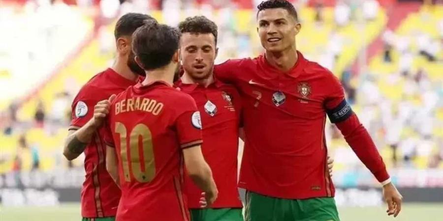 موعد مباراة ألمانيا ضد البرتغال في دوري الأمم الأوروبية والقناة الناقلة - الكويت الاخباري