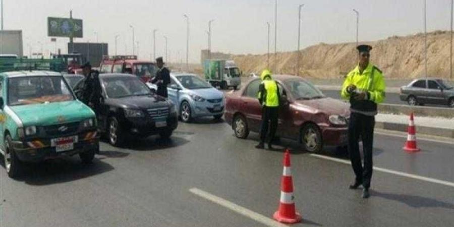 المرور تتمكن من ضبط 54071 مخالفة مرورية متنوعة خلال 24 ساعة - الكويت الاخباري