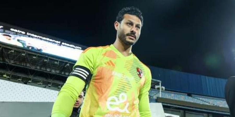 محمد الشناوي: جاهزون لكتاب فصل جديد من تاريخ الأهلي في مونديال الأندية - الكويت الاخباري