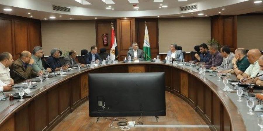 محافظ الجيزة يتابع الاستعدادات النهائية لاستقبال عيد الأضحى - الكويت الاخباري