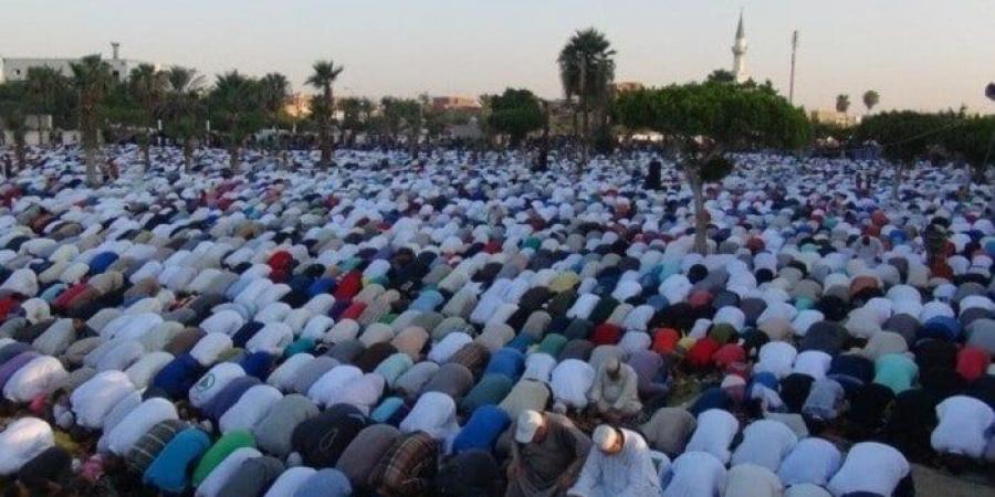 موعد صلاة عيد الأضحى في القاهرة والجيزة وجميع المحافظات - الكويت الاخباري