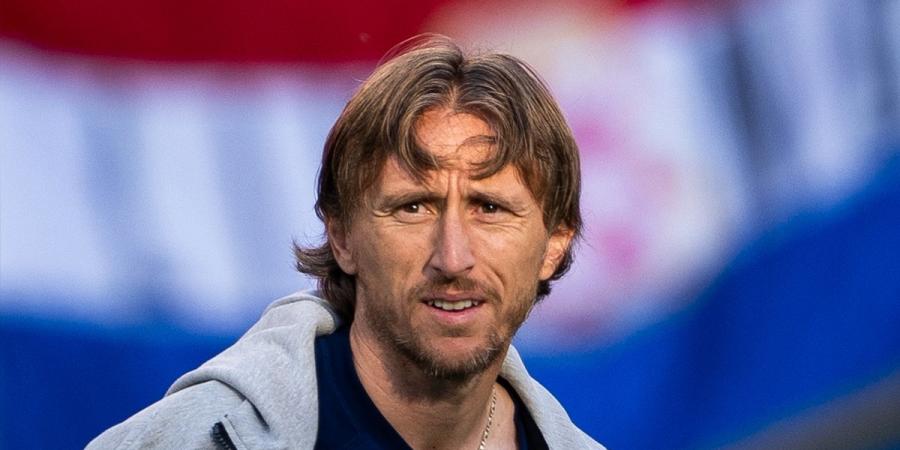مودريتش يقترب من ميلان - الكويت الاخباري