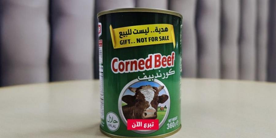 الأضاحي المعلبة في غزة.. مبادرات إنسانية لكسر الحصار الغذائي بالعيد - الكويت الاخباري