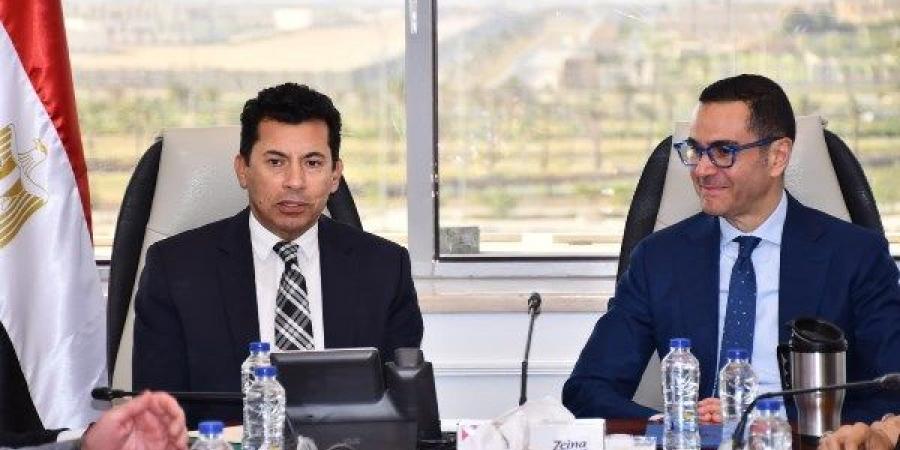 بحث فرص الاستثمار الرياضي وتكامل الجهود لدعم الاقتصاد الوطني - الكويت الاخباري
