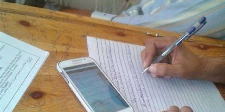 القبض على طالبين سربا امتحانات الثانوية الأزهرية بالصف في الجيزة - الكويت الاخباري