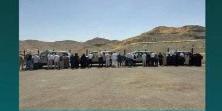 ضبط 36 وافدًا مخالفًا لأنظمة وتعليمات الحج - الكويت الاخباري