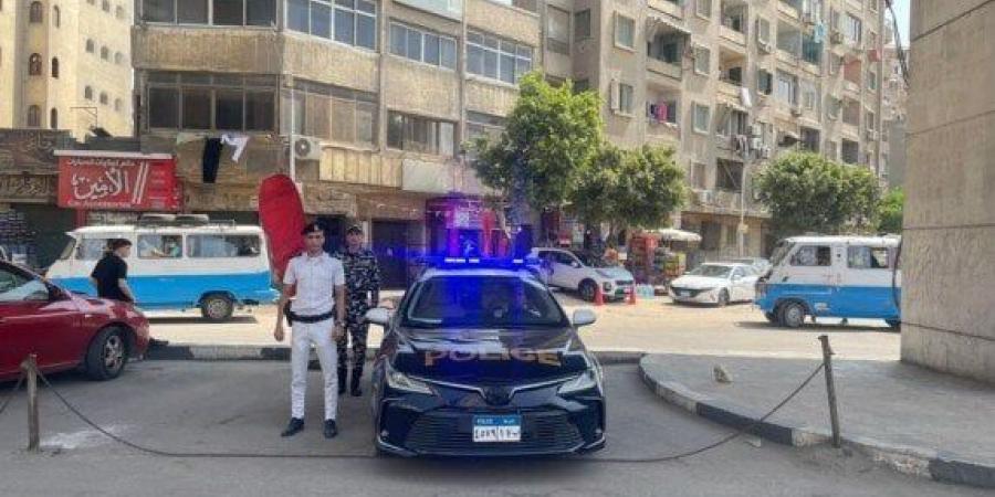 لتأمين احتفالات عيد الأضحى.. انطلاق 90 سيارة نجدة جديدة بشوارع القاهرة - الكويت الاخباري