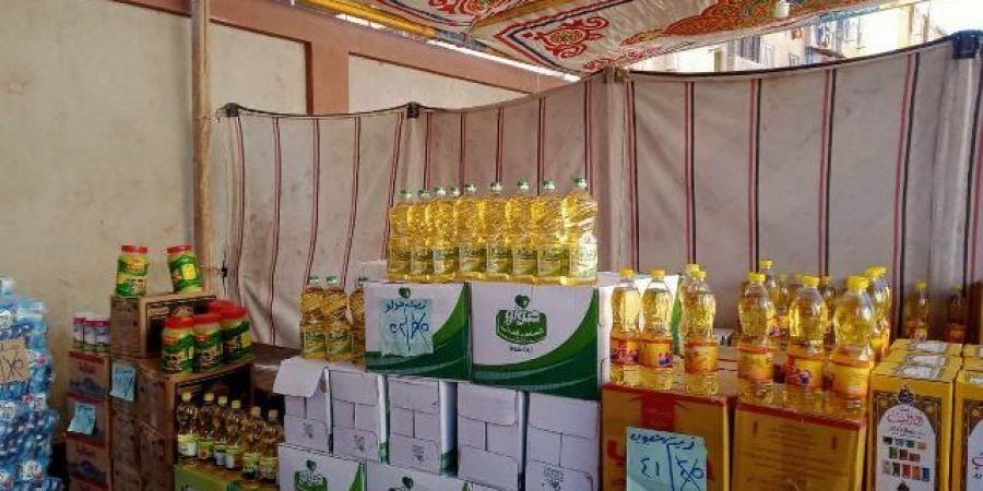 حازم المنوفي: العلامة الجديدة للمنافذ التموينية تعزز ثقة المواطنين - الكويت الاخباري