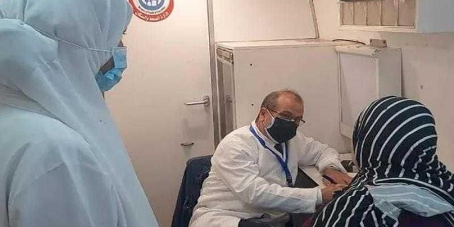 ”الصحة”: فحص 17 مليونًا و861 ألف مواطن بمبادرة الكشف عن الأمراض المزمنة والاعتلال الكلوي - الكويت الاخباري