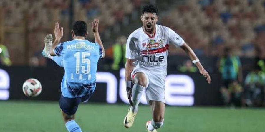 بث مباشر لمباراة الزمالك وبيراميدز في نهائي كأس مصر بجودة عالية HD - الكويت الاخباري