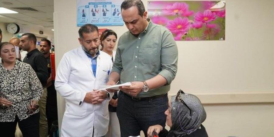 الرعاية الصحية: تشكيل لجنة عليا لتحسين تجربة المريض - الكويت الاخباري