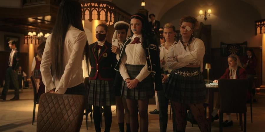 مسلسل “Bet” يثير جدلاً واسعاً ويتصدر قائمة المشاهدات على نتفليكس - الكويت الاخباري