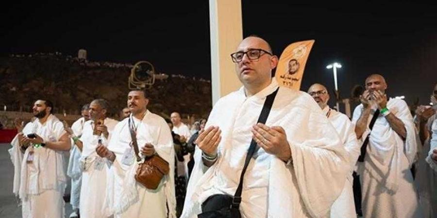 وزيرة التضامن تطمئن على الحجاج وتوجه بتوفير كامل الخدمات داخل المخيمات بمشعر عرفات - الكويت الاخباري
