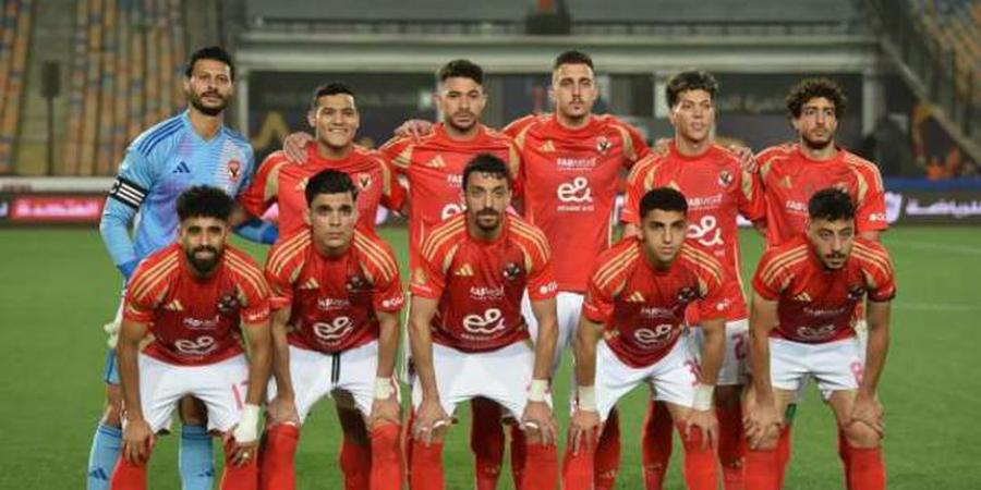 عاجل.. الأهلي يعلن عن صفقة جديدة للمشاركة في كأس العالم للأندية - الكويت الاخباري