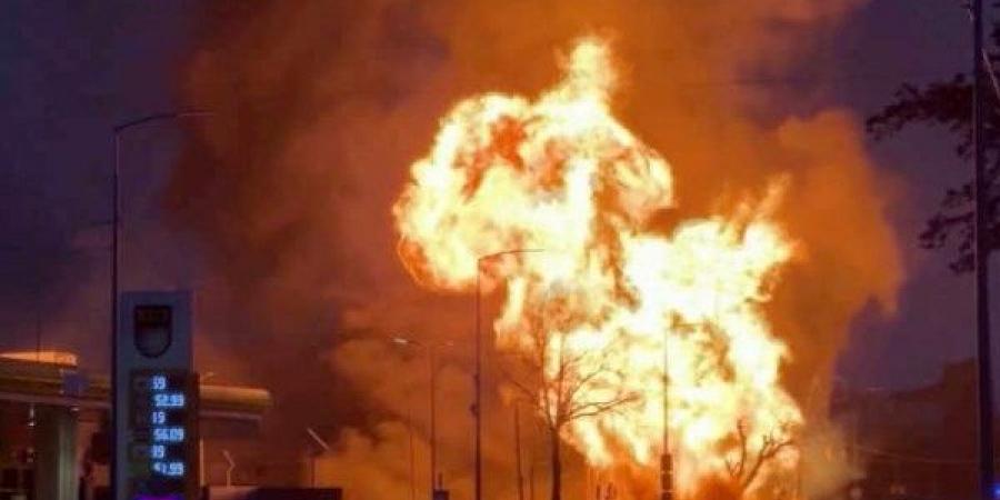 17 مصابًا بينهم طفلان جراء قصف روسي بمُسيرات على خاركيف - الكويت الاخباري