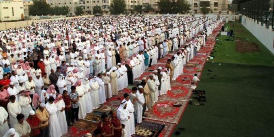 عاجل .. موعد صلاة عيد الأضحى 2025 في القاهرة ومحافظات الجمهورية - الكويت الاخباري