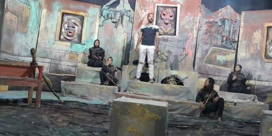 فرقة كوم أمبو تقدم «رصد خان» ضمن عروض الموسم المسرحي لقصور الثقافة - الكويت الاخباري