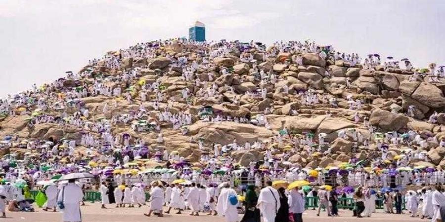 من مسجد نمرة إلى جبل الرحمة.. الركن الأعظم للحج لحظة بلحظة - الكويت الاخباري
