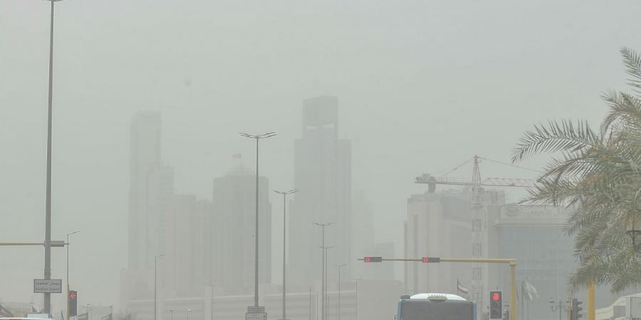 «الأرصاد»: طقس مغبر ورطب نهاية الأسبوع - الكويت الاخباري