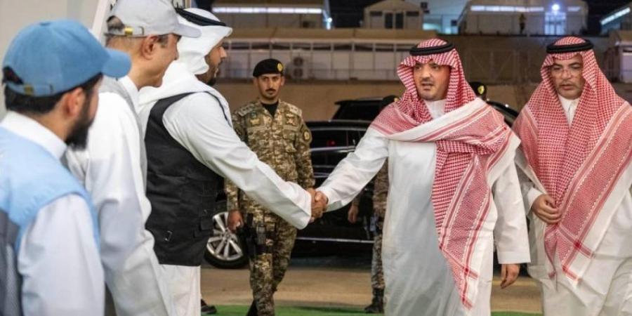 وزير الداخلية يقف على جاهزية الجهات المشاركة في حج هذا العام - الكويت الاخباري