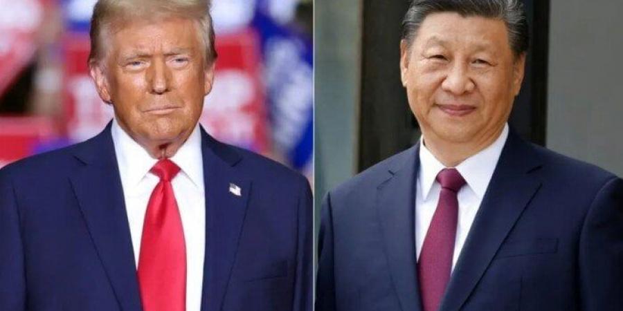الرئيس الصيني يجري اتصالًا هاتفيًا مع ترامب - الكويت الاخباري