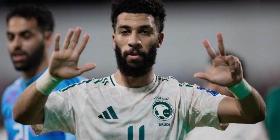 السعودية تُحيي أمال التأهل للمونديال بثنائية أمام البحرين #السعودية_البحرين #تصفيات_أسيا #كأس_العالم - الكويت الاخباري