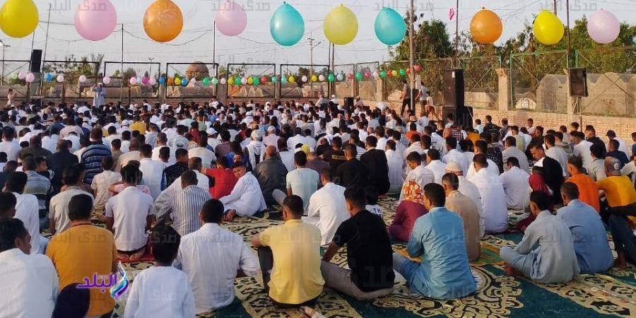 فرحة الأضحى تعم مصر.. مواعيد صلاة العيد في كل المحافظات - الكويت الاخباري