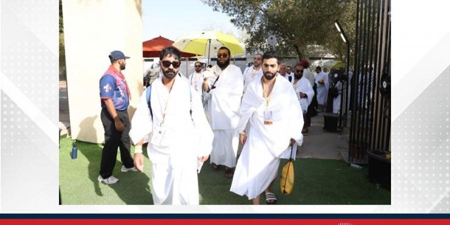 تفويج حجاج مملكة البحرين إلى عرفات يسير بسلاسة وفق خطة متكاملة - الكويت الاخباري