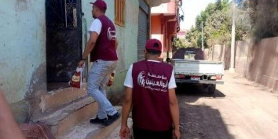 خلال 10 أيام.. التضامن ومؤسسة أبو العينين الخيرية والتحالف الوطني يوزعون 2 مليون وجبة - الكويت الاخباري