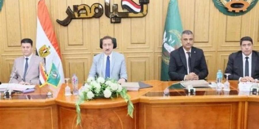 تنفيذي المنوفية يوافق على تخصيص قطعة أرض لإقامة مجمع شرطي بالباجور - الكويت الاخباري