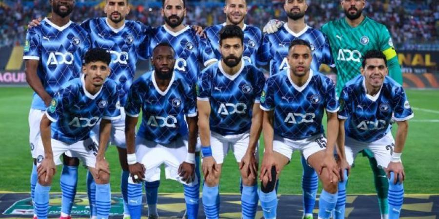 مروان وعادل يقودان هجوم بيراميدز أمام الزمالك في نهائي كأس مصر #الزمالك_بيراميدز #نهائي_كأس_مصر - الكويت الاخباري