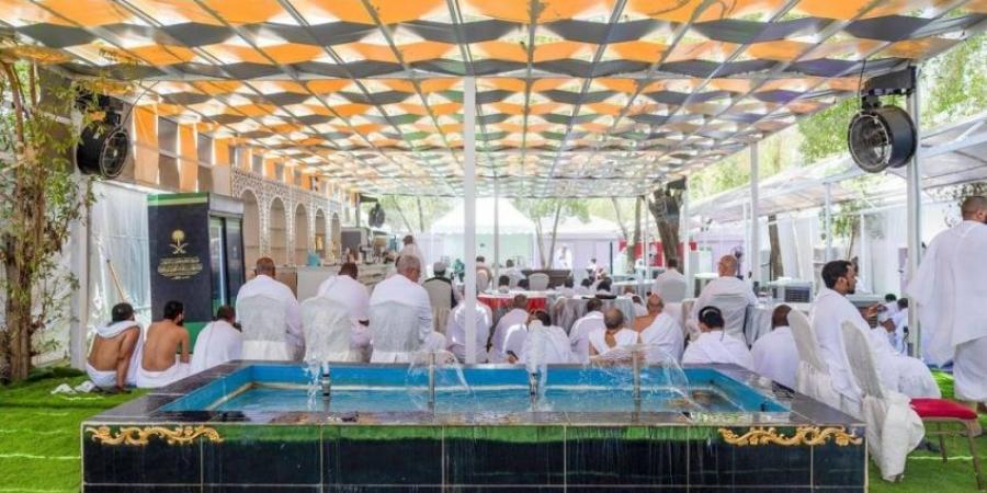 ضيوف برنامج خادم الحرمين الشريفين: يوم عرفة لحظة خالدة وشاهدًا على عناية المملكة بضيوف الرحمن - الكويت الاخباري