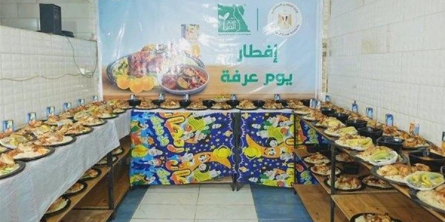 التضامن تنظم إفطار يوم عرفة لـ70 ألف صائم في 25 محافظة - الكويت الاخباري