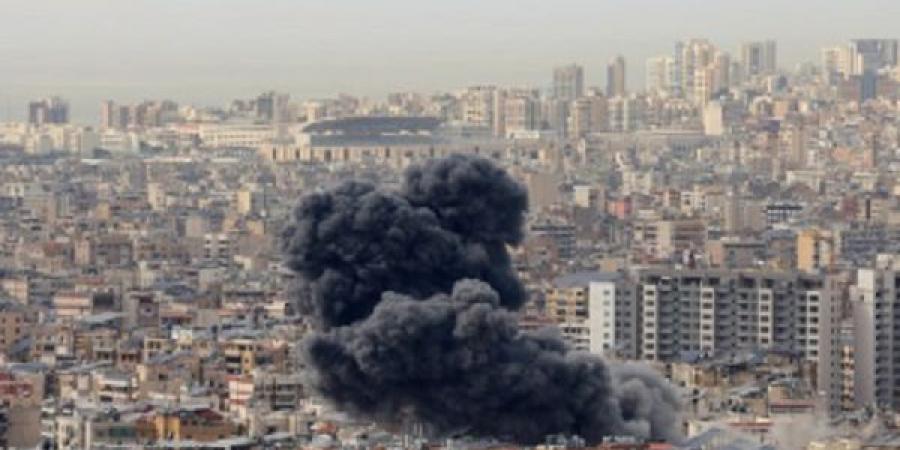 جيش الاحتلال يزعم مهاجمة منشآت تحت الأرض لحزب الله لإنتاج المسيرات بالضاحية - الكويت الاخباري