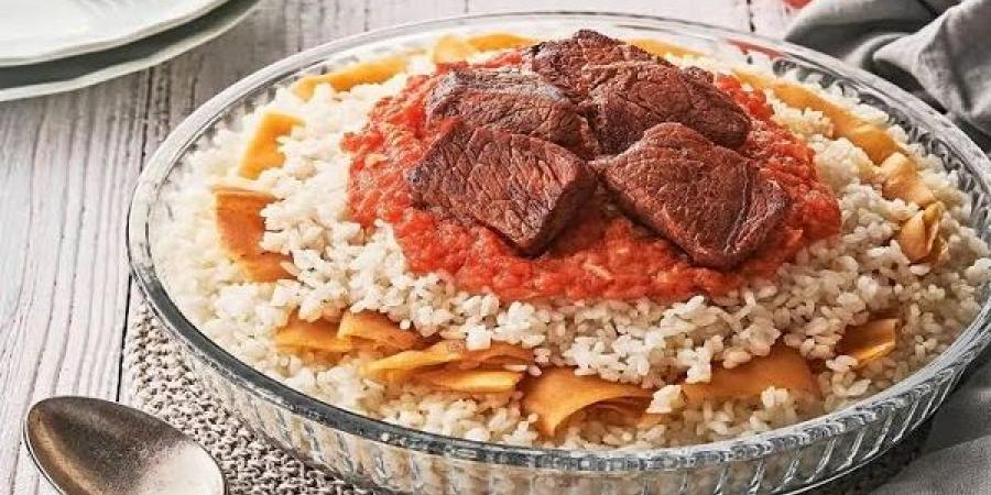 مش كل الفتة مضرة إزاي تعملي فتة خفيفة وصحية؟ #منوعات #اخبار_منوعة #لايف_ستايل #عيد_الأضحى #الجمهورية_أون_لاين #أكلات_صحية - الكويت الاخباري