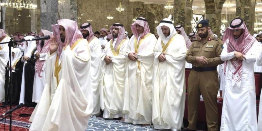 صلاة عيد الأضحى بالطائف - الكويت الاخباري