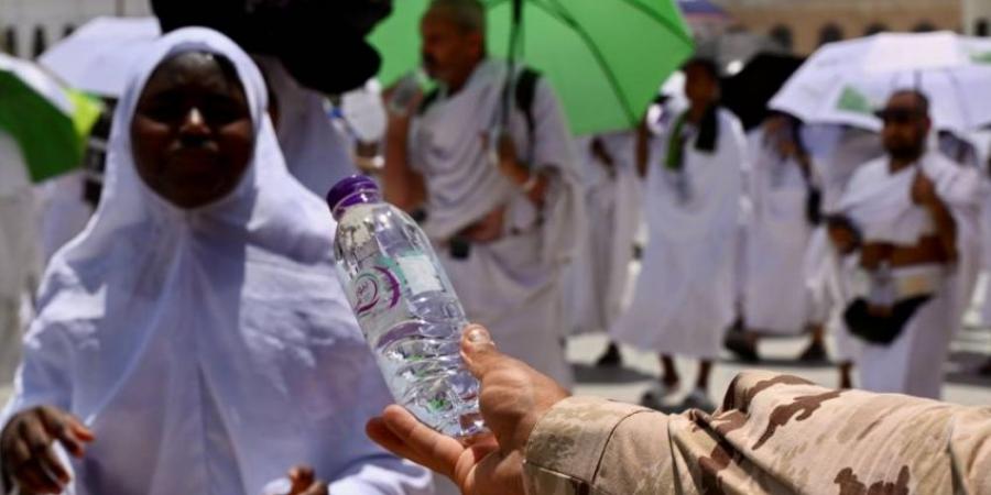 نجاح خطط التصعيد والنفرة في يوم عرفة - الكويت الاخباري