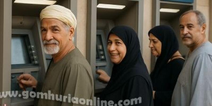 #عاجل موعد صرف المعاشات بالزيادة الجديدة.. التفاصيل الكاملة وخطوات الاستعلام #المعاشات_2025, #زيادة_المعاش, #هيئة_التأمينات, #معاش_يوليو, - الكويت الاخباري